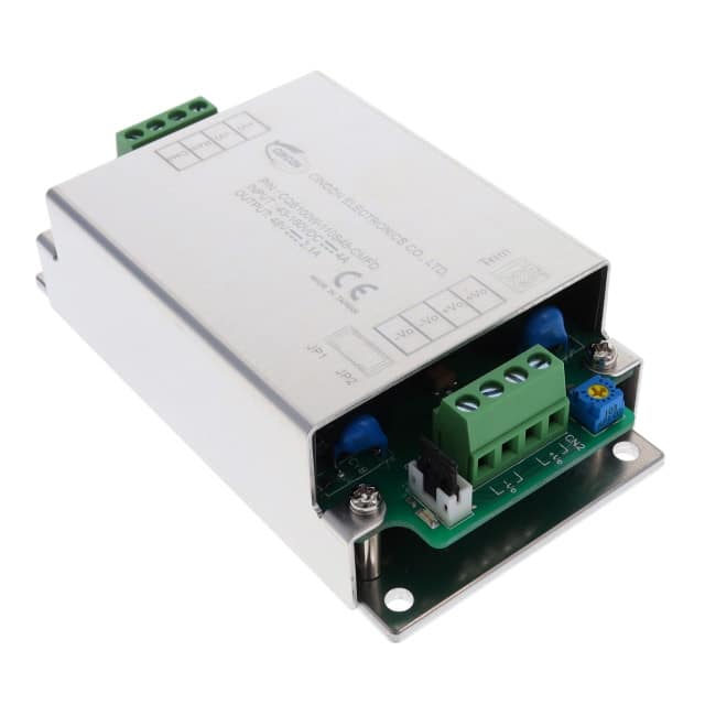 CQB100W-110S48-CMFD DC/DC CONVERTER 48V 101W