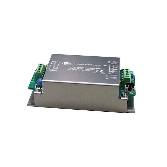CQB100W-110S48N-CMFD DC/DC CONVERTER 48V 101W