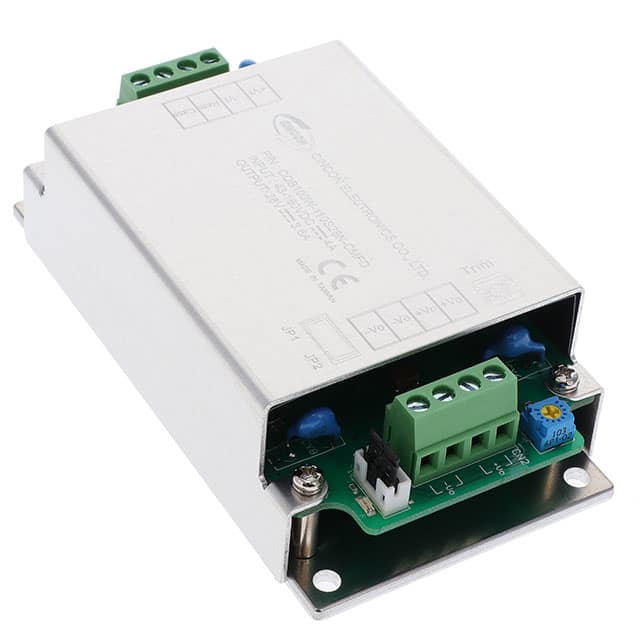 CQB100W-110S28N-CMFD DC/DC CONVERTER 28V 101W