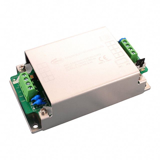 CQB100W-110S12N-CMFD DC/DC CONVERTER 12V 101W