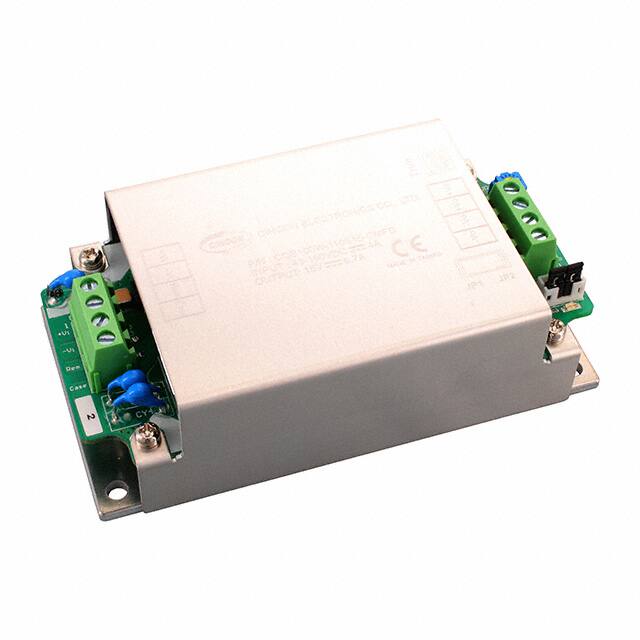 CQB100W-110S15-CMFD DC/DC CONVERTER 15V 101W