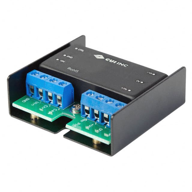 PYB20-Q24-D5-U DC/DC CONVERTER +/-5V 20W