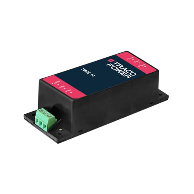 TMDC 10-2412 DC/DC CONVERTER 12V 10W