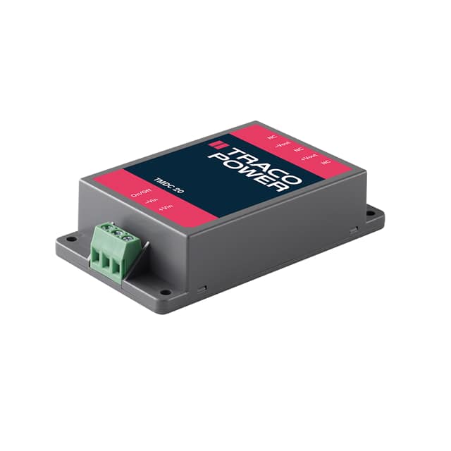 TMDC 20-4812 DC/DC CONVERTER 12V 20W