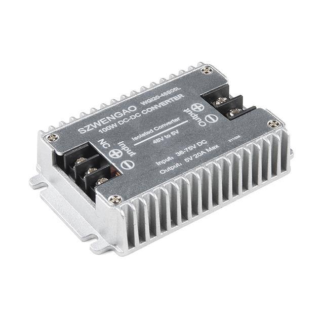 COM-18733 DC/DC CONVERTER 5V 100W