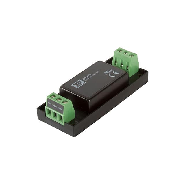 DTJ1524S3V3 DC/DC CONVERTER 3.3V 10W
