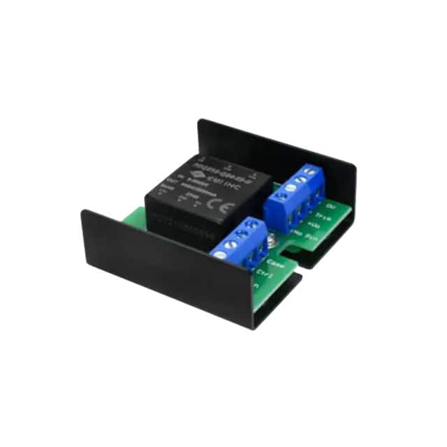 PDQE15-Q48-S12-U DC/DC CONVERTER 12V 15W