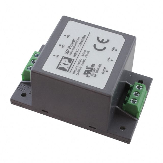 DTE0624S24 DC/DC CONVERTER 24V 6W
