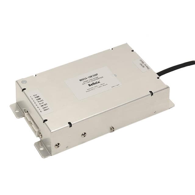NHV24-15K450P DC/DC CONVERTER 15000V 6.8W