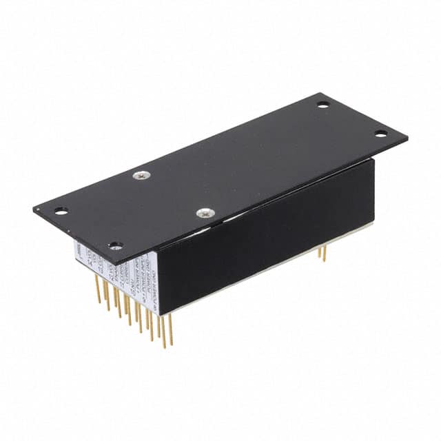 1/2AA24-P30-I5-E DC/DC CONVERTER 500V 30W