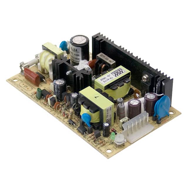 PSD-45C-12 DC/DC CONVERTER 12V 45W