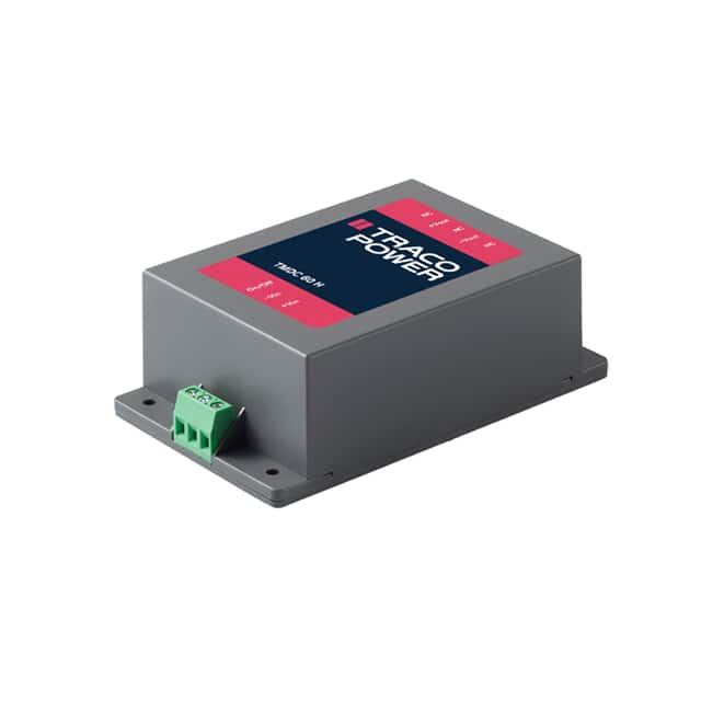 TMDC 60-7222H DC/DC CONVERTER +/-12V 60W