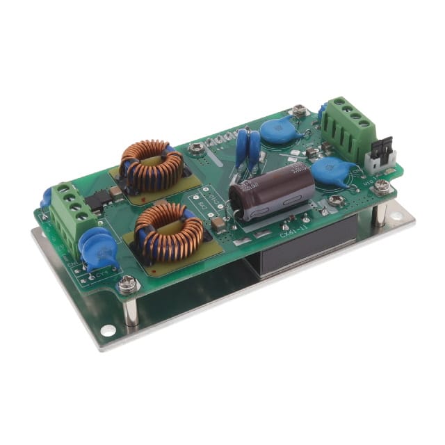 CQB50W8-36S12-CMFC DC/DC CONVERTER 12V 50W