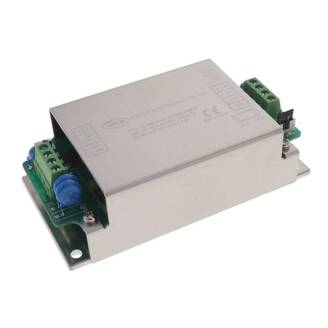 CQB50W8-36S28-CMFD DC/DC CONVERTER 28V 50W