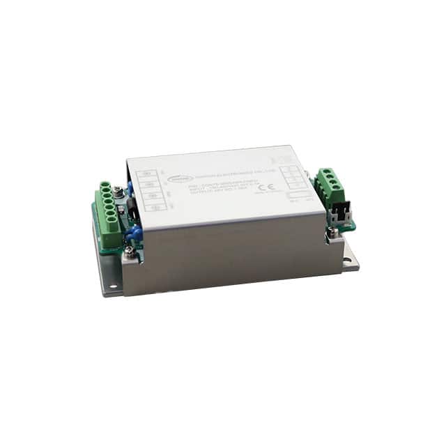 CQB75-300S48N-CMFD DC/DC CONVERTER 48V 75W