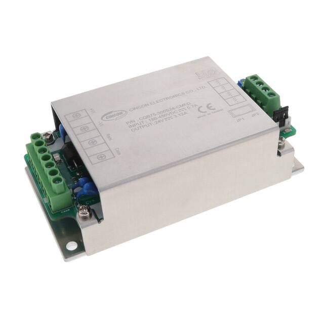CQB75-300S24-CMFD DC/DC CONVERTER 24V 75W