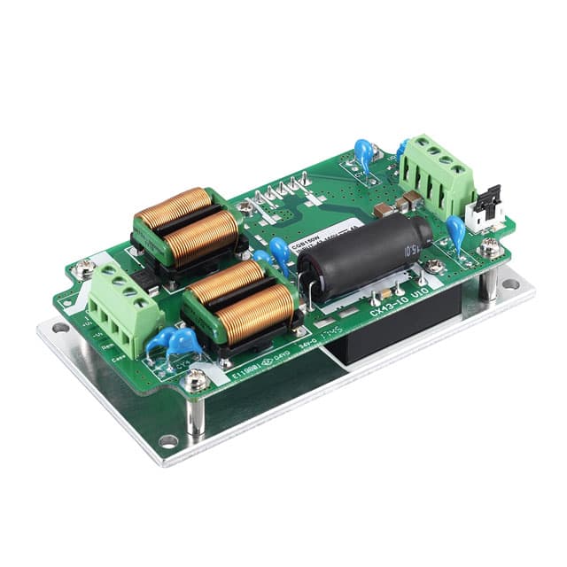 CQB150W-110S12-CMFC DC/DC CONVERTER 12V 150W