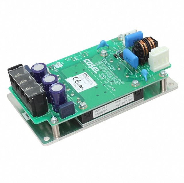 SNDHS250B28 DC/DC CONVERTER 28V 252W