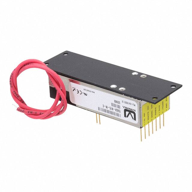 10A24-N15-M-E DC/DC CONVERTER 10000V 15W