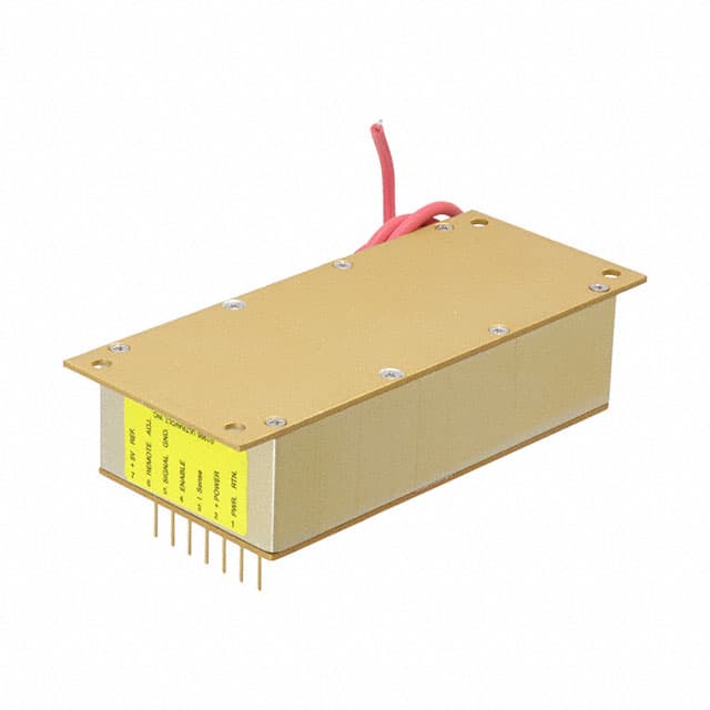 10A24-P30-M-C DC/DC CONVERTER 10000V 30W