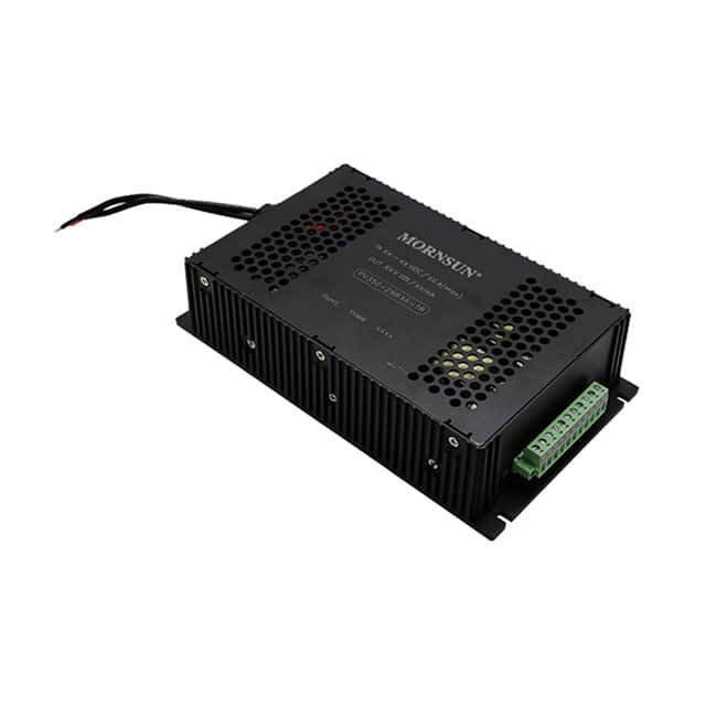 PV350-29B28-TR ENCLOSED DC DC CONVERTER 1 OUTPU