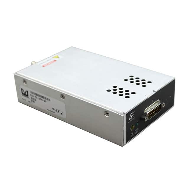 4LE24-P20-10PPM-SHV DC/DC CONVERTER 4000V 20W