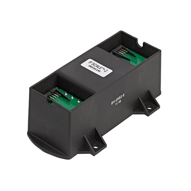ISO3116I-120 DC/DC CONVERTER 16.4V 3W