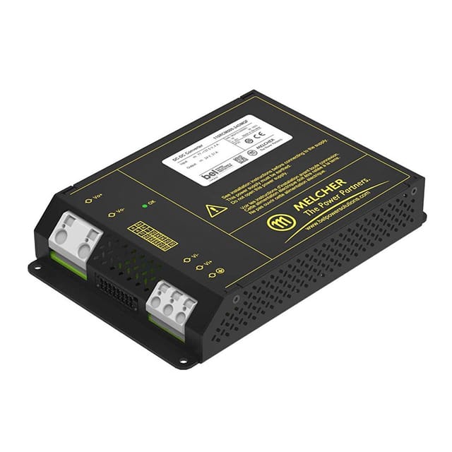 110RCM1000-24DMQF DC/DC CONVERTER 24V 1008W