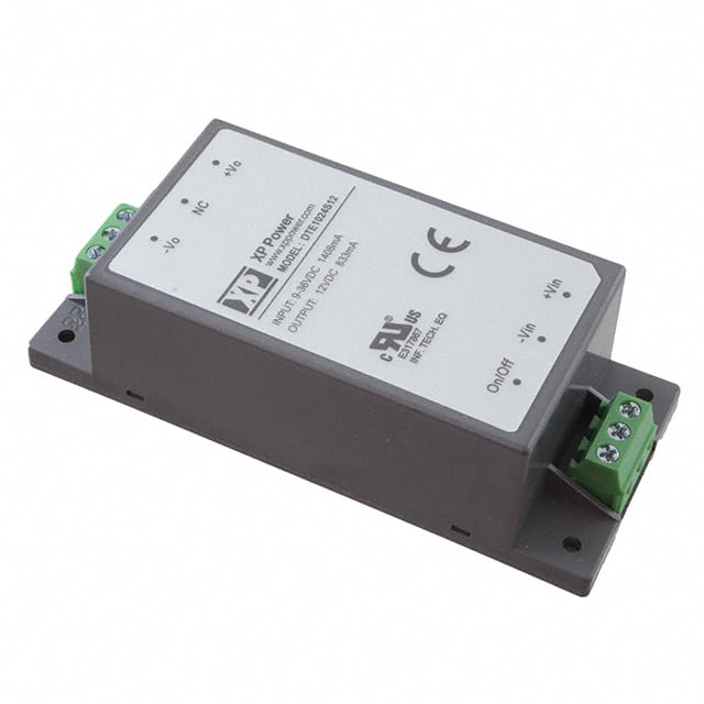 DTE1024S12 DC/DC CONVERTER 12V 10W