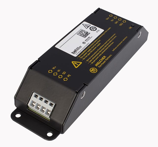 XRCM60-15 DC/DC CONVERTER 15V 60W