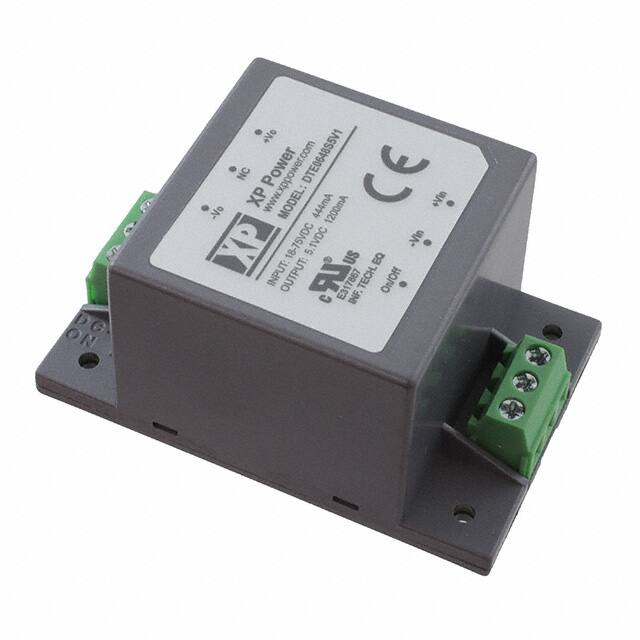 DTE0648S5V1 DC/DC CONVERTER 5.1V 6.1W