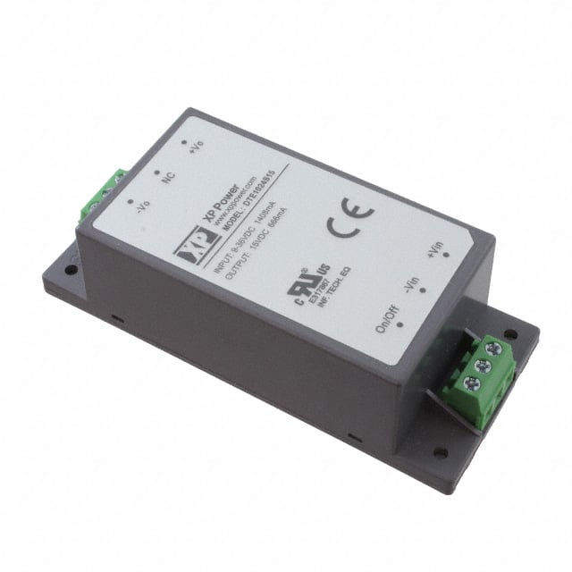DTE1024S15 DC/DC CONVERTER 15V 10W