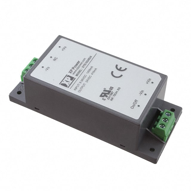 DTE1024S24 DC/DC CONVERTER 24V 10W