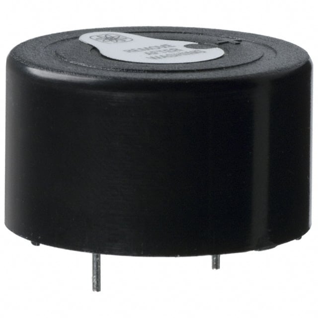 AI-3018-TWT-R BUZZER PIEZO 12V 30MM TH