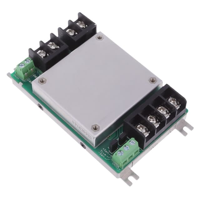 CHE75W-24S05-CM DC/DC CONVERTER 5V 75W