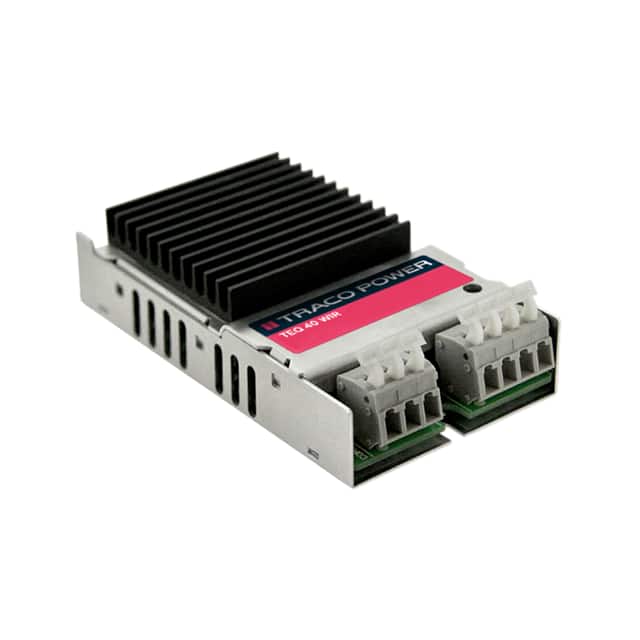 TEQ 40-4822WIR DC/DC CONVERTER +/-12V 40W