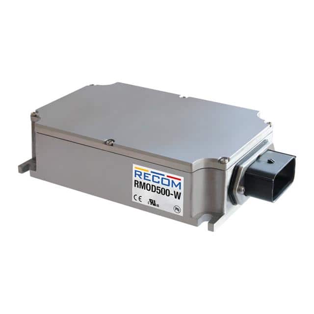 RMOD500-60-13.7SW 500W DC/DC-CONVERTER 'PLUG & PLA