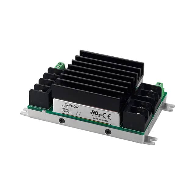 CHB75W-48S15-CM DC/DC CONVERTER 15V 75W