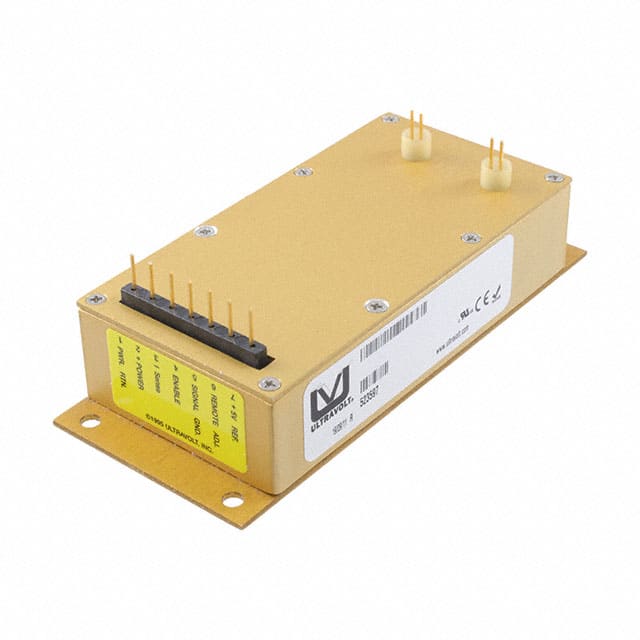 1/2A24-P30-C DC/DC CONVERTER 500V 30W