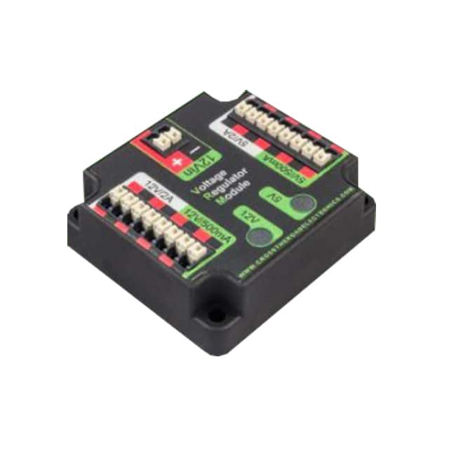 14-868277 DC/DC CONVERTER 12V 5V