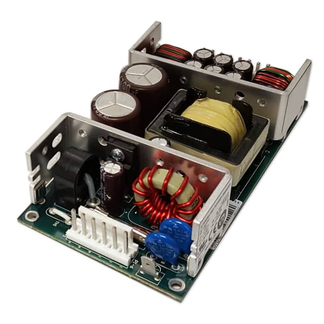 1011539 DC/DC CNVRTR 5V 24V +/-12V 80W