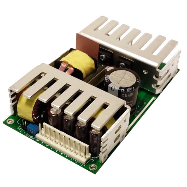 1010629 DC/DC CONVERTER +/-15V 105W