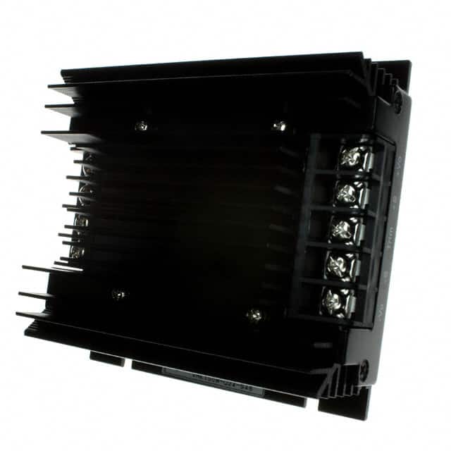 VHK100W-Q24-S48 DC/DC CONVERTER 48V 100W