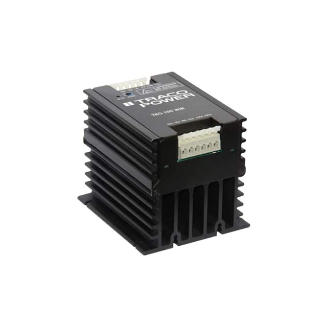 TEQ 100-2415WIR DC/DC CONVERTER 24V 101W