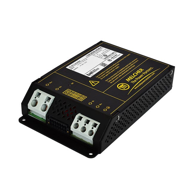 110RCM300-24 DC/DC CONVERTER 24V 300W