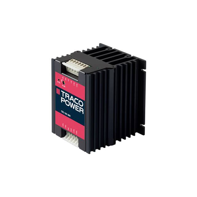 TEQ 160-4815WIR DC/DC CONVERTER 24V 156W