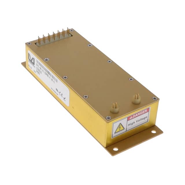 6A12-N4-I5-25PPM-F-M-C DC/DC CONVERTER