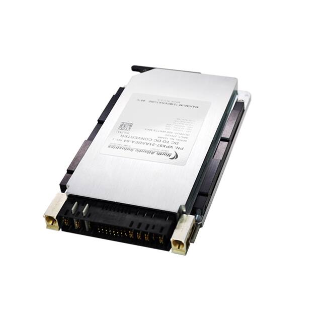 VPX57-31AAAEA-00 DC/DC CNVRT 12V 3.3V 5V 12V 500W