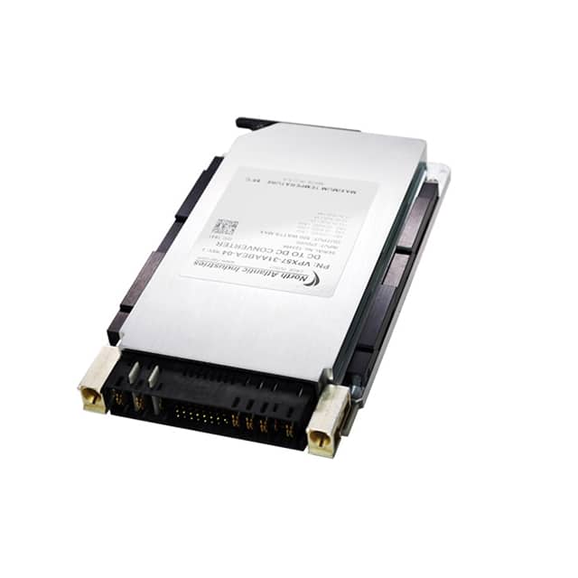 VPX57-31AABEA-00 DC/DC CNVRT 12V 3.3V 5V 12V 500W