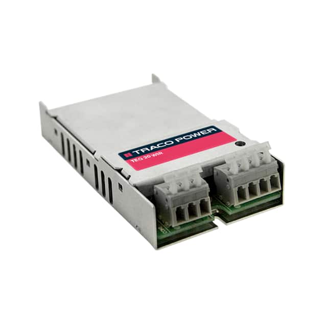 TEQ 20-4822WIR DC/DC CONVERTER +/-12V 20W